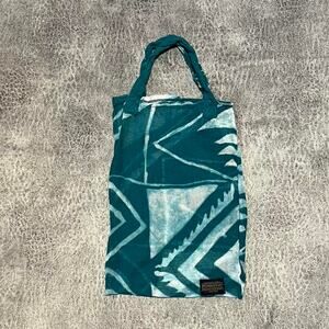 Vintage small pendleton bag